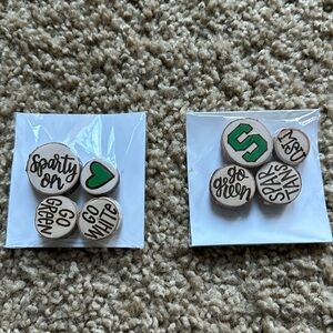 Michigan State magnets 💚